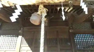 子安八幡神社(北糀谷)(東京都)