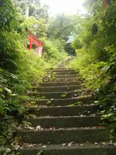 海南神社のその他建物