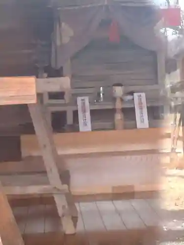 小野宮惟喬親王（こけし神社）(宮城県)