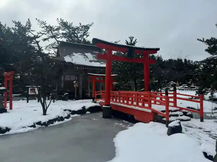 高山稲荷神社(青森県)