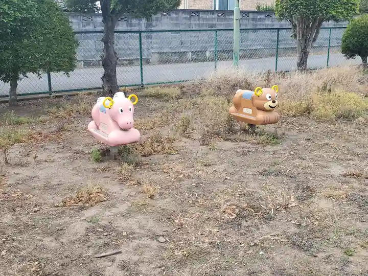 稲荷神社(千代田町福島)(群馬県)