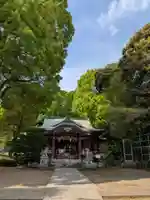 中野氷川神社(東京都)