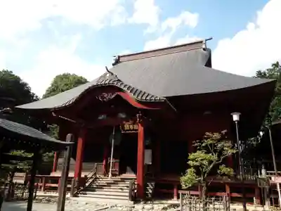 日吉神社の周辺