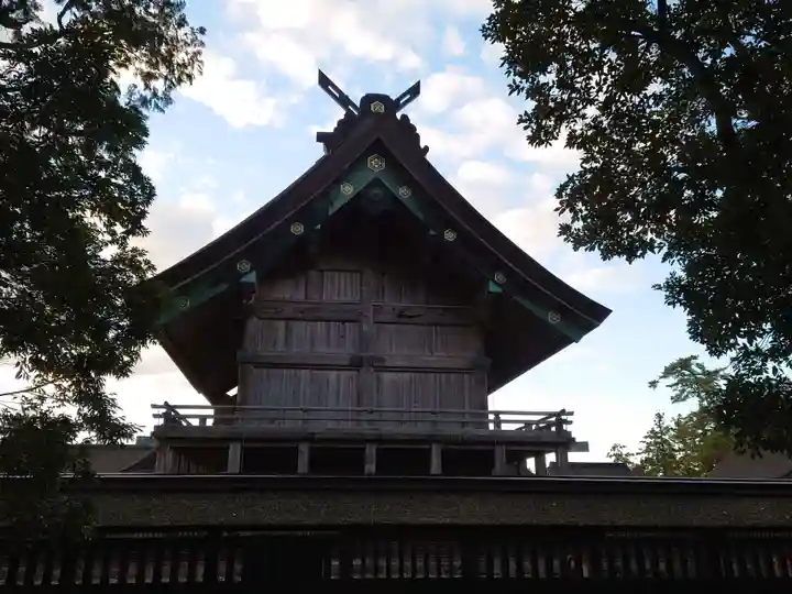 出雲大社(島根県)