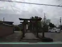 一之宮天満宮(梶原景時館跡)(神奈川県)