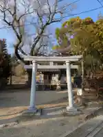 𠮷尾神社(兵庫県)