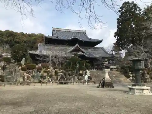 粉河寺の本殿・本堂