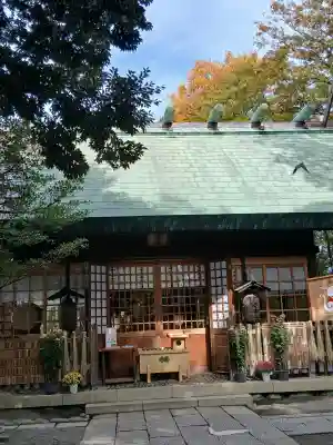 伊勢神社(栃木県)