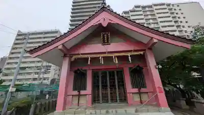 土佐稲荷神社(大阪府)