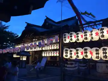 植田八幡宮の本殿・本堂
