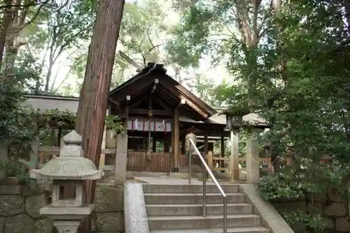 木嶋坐天照御魂神社の建物その他