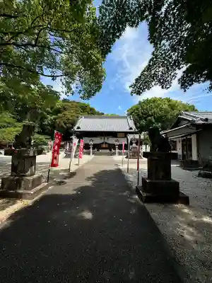 諏訪神社のその他建物