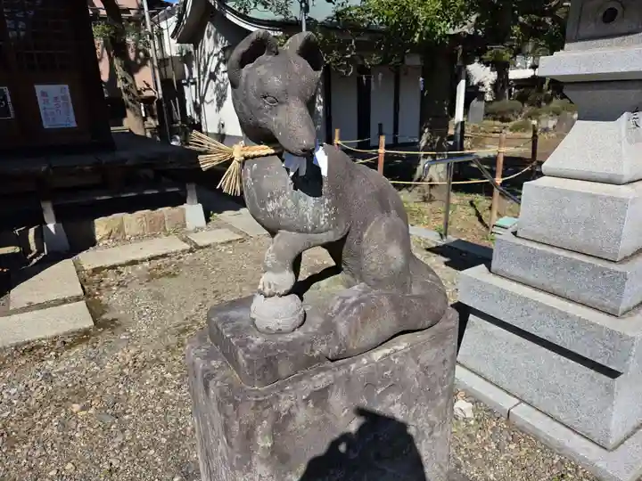 小右衛門稲荷神社(東京都)
