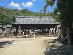 加佐美神社(岐阜県)