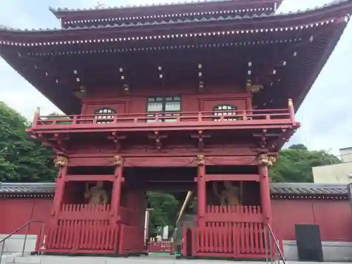 慈光寺の山門