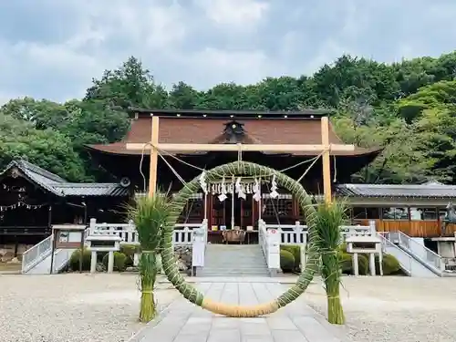 手力雄神社(岐阜県)