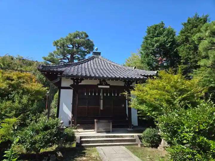 本満寺(本願満足寺)(京都府)