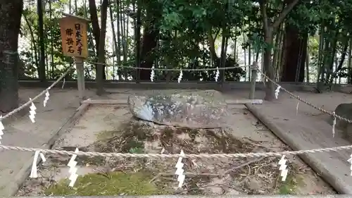 常陸國總社宮のその他建物