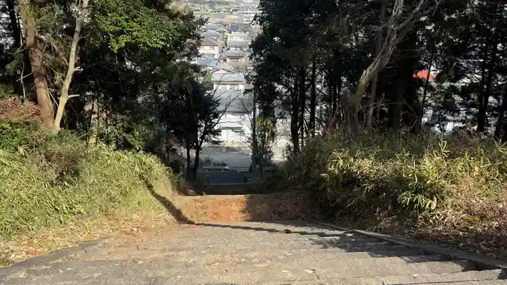 飯尾天神社(徳島県)