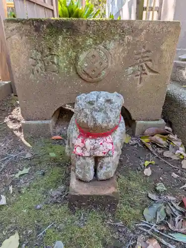 渋谷氷川神社(東京都)