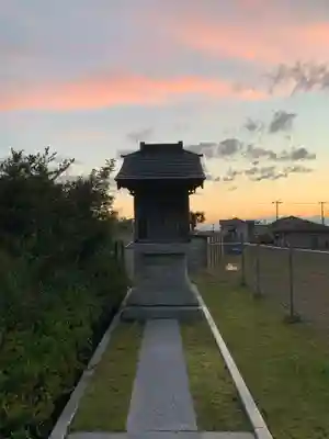 疱瘡神社(千葉県)