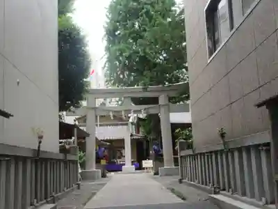 日本橋日枝神社(東京都)