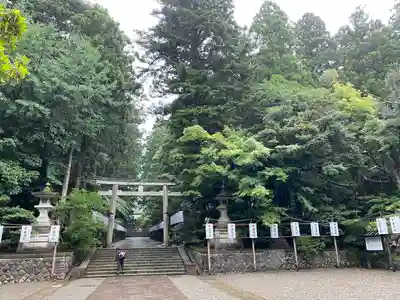 彌彦神社(新潟県)
