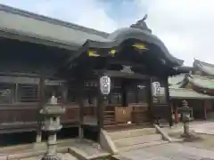 福山八幡宮(広島県)