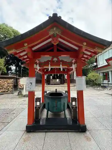千葉神社(千葉県)