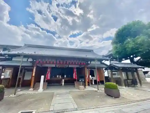 壬生寺(京都府)