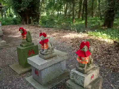 息栖神社(茨城県)