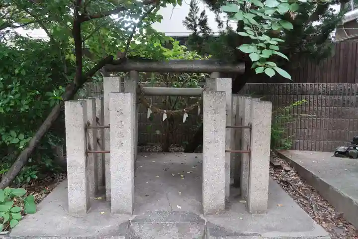 式内楯原神社(大阪府)