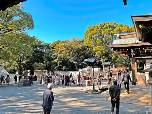 成海神社のその他建物