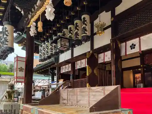 大阪天満宮(大阪府)