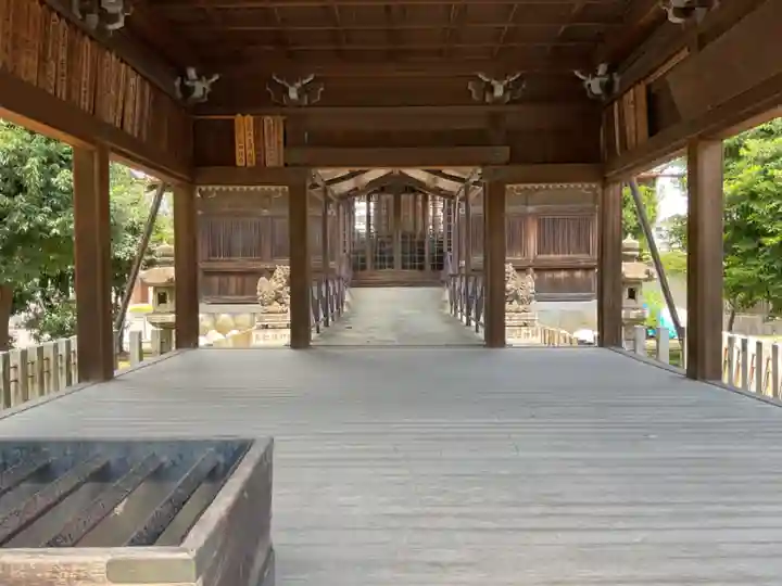 六所神社(愛知県)