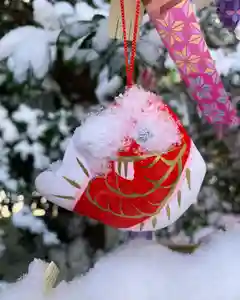 滑川神社 - 仕事と子どもの守り神(福島県)(2025年02月09日(日) 11時04分45秒投稿)