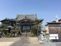 妙覚寺の本殿・本堂