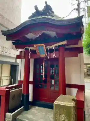 一八稲荷神社(東京都)