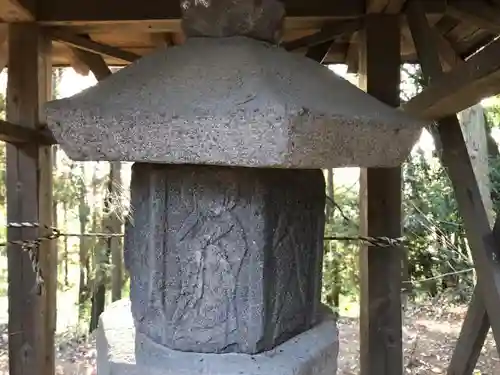 十二所神社のその他建物