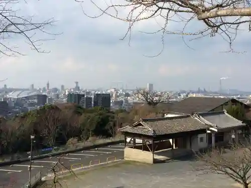足立山妙見宮（御祖神社）(福岡県)