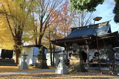 熊野福藏神社の本殿・本堂