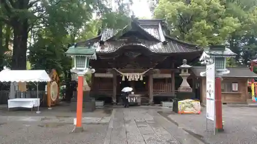 田無神社(東京都)