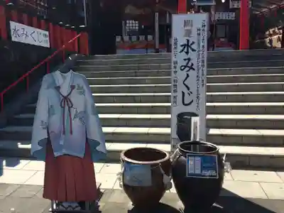 熊本城稲荷神社(熊本県)