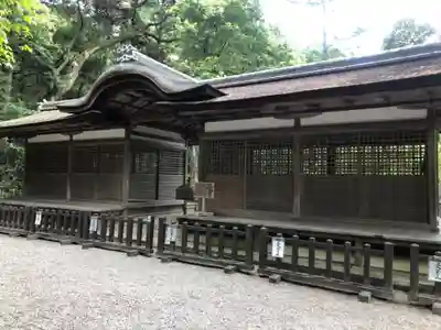 石上神宮のその他建物