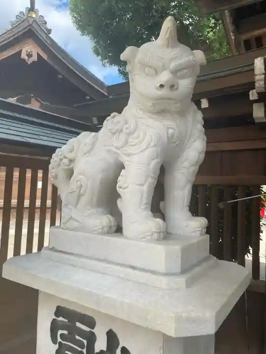 櫛田神社(福岡県)