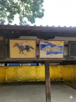藤森神社(京都府)