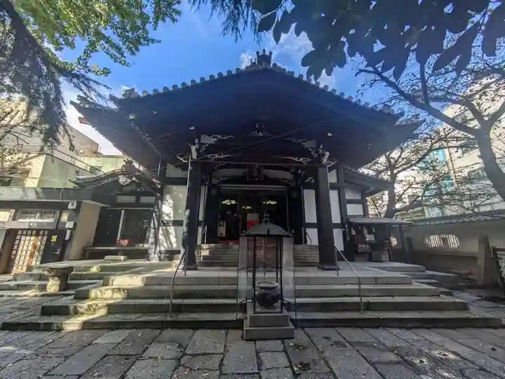 本覚寺(東京都)