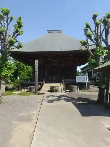 新長谷寺（八町観音）(茨城県)