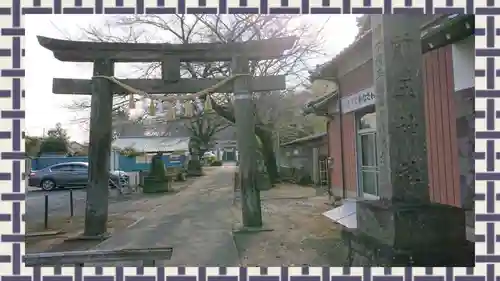 前玉神社(埼玉県)