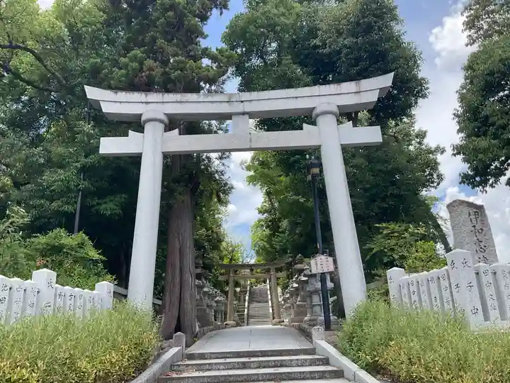 伊和志津神社(兵庫県)